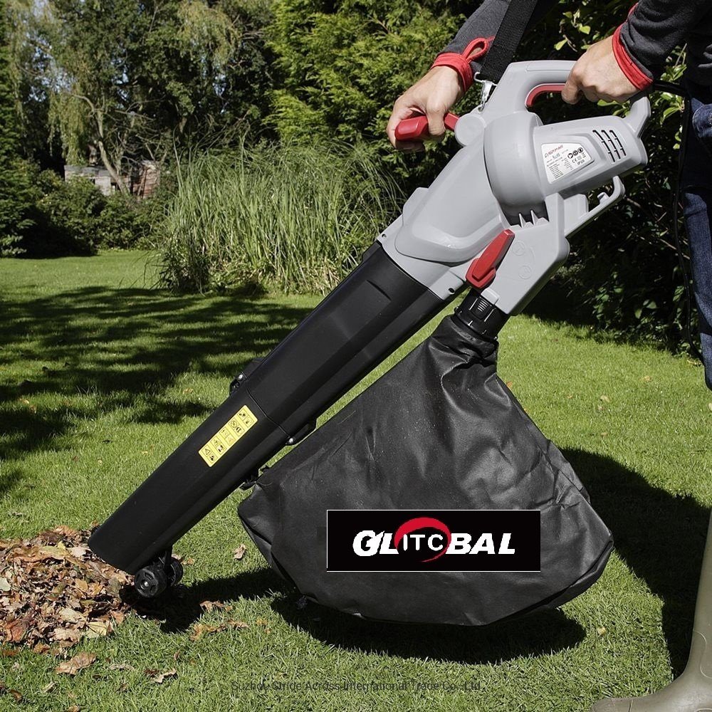Powerful Electric Garden Power Blower/Vacuum/Shredder Tool