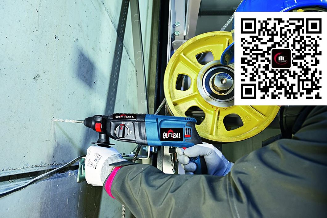 Lighter Style Electric Hammer Drill-Power Tools