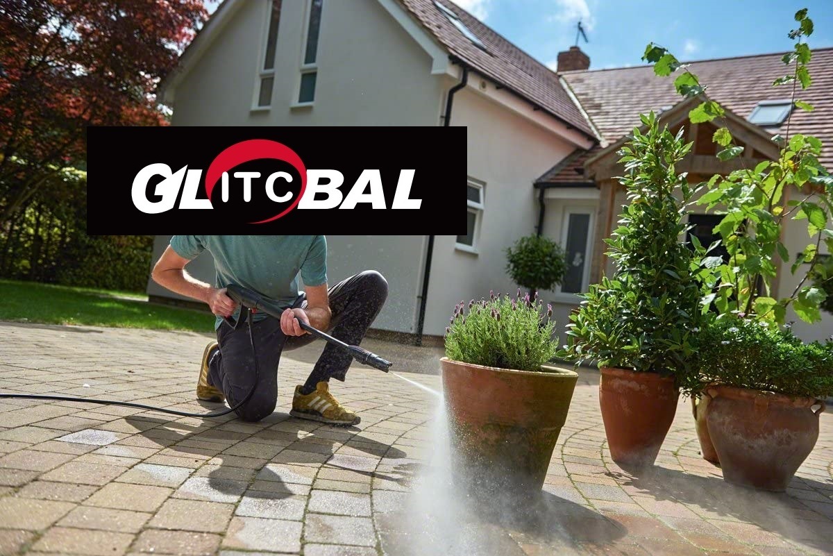 Light Weight Electric High Pressure Washer Power Cleaning Tool