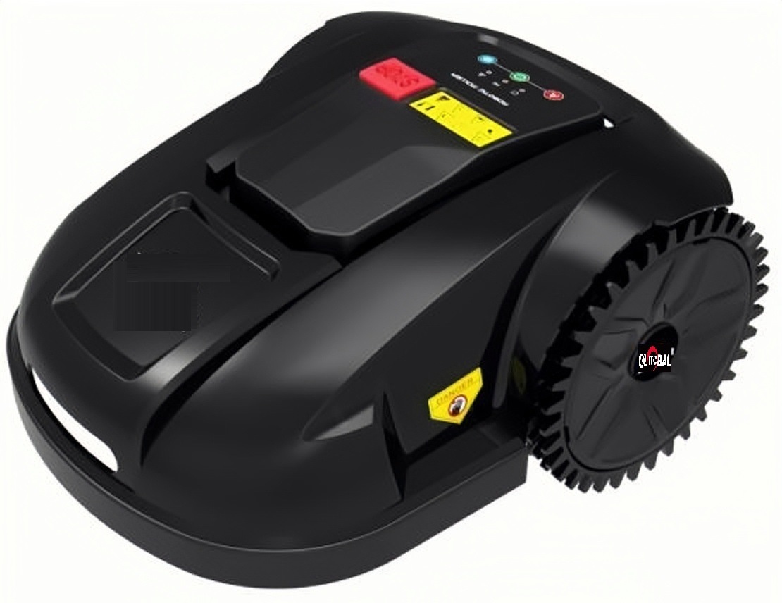 4400mAh Li-ion Battery-Super Powerful-Automatic/Robotic-Cordless/Electric Remote/WiFi Controls-Robot Garden Lawnmower-Power Tools