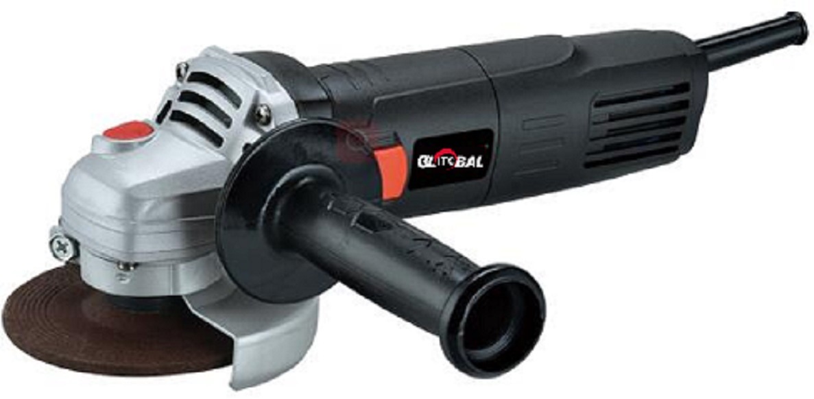 New Design 850W Powerful 100mm/115mm Electric Angle Grinder-Power Machine Tools