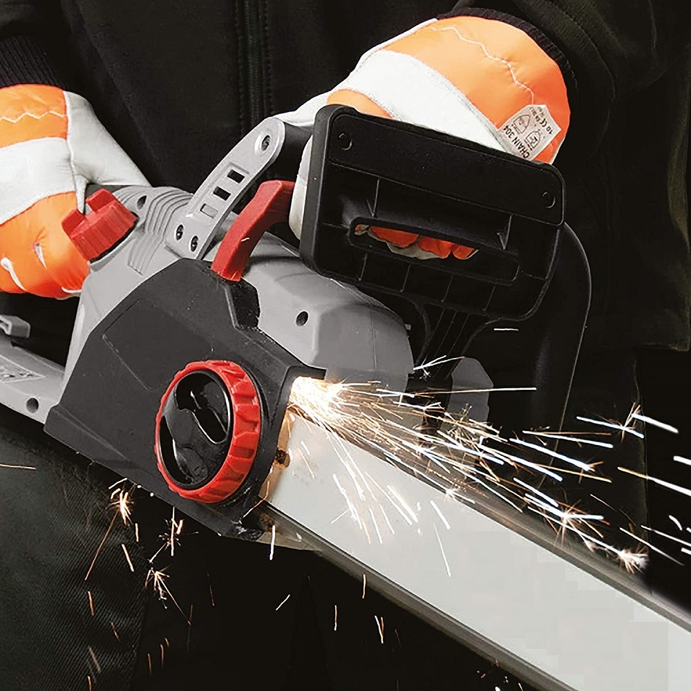 100% Copper Motor Stronger Powerful-Electric Garden Chainsaw-Wood/Tree/Branches Cutting-Power Tools
