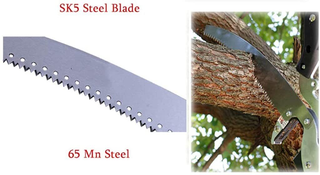 DC20V-Max Powerful-New Design-Li-ion Battery Cordless/Electric Telescopic/Pole Reciprocating/Prunning Garden Saw-Power Tools