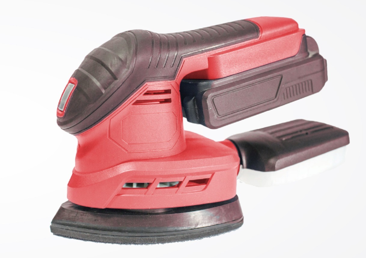 Professional DC20V Max-Li-ion Battery Cordless/Electric Woodworking-Pad Sander/Sanding-Power Tools