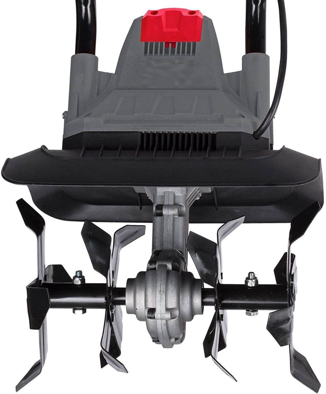 1500W Max-100% Copper Motor-Powerful Electric-Farm/Garden Cultivator/Tiller Machine-Power Tools