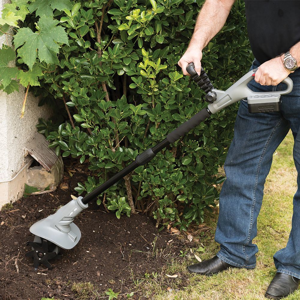 New DC20V Max Li-ion Battery Cordless/Electric Garden/Farm Cultivator/Tiller-Power Tools