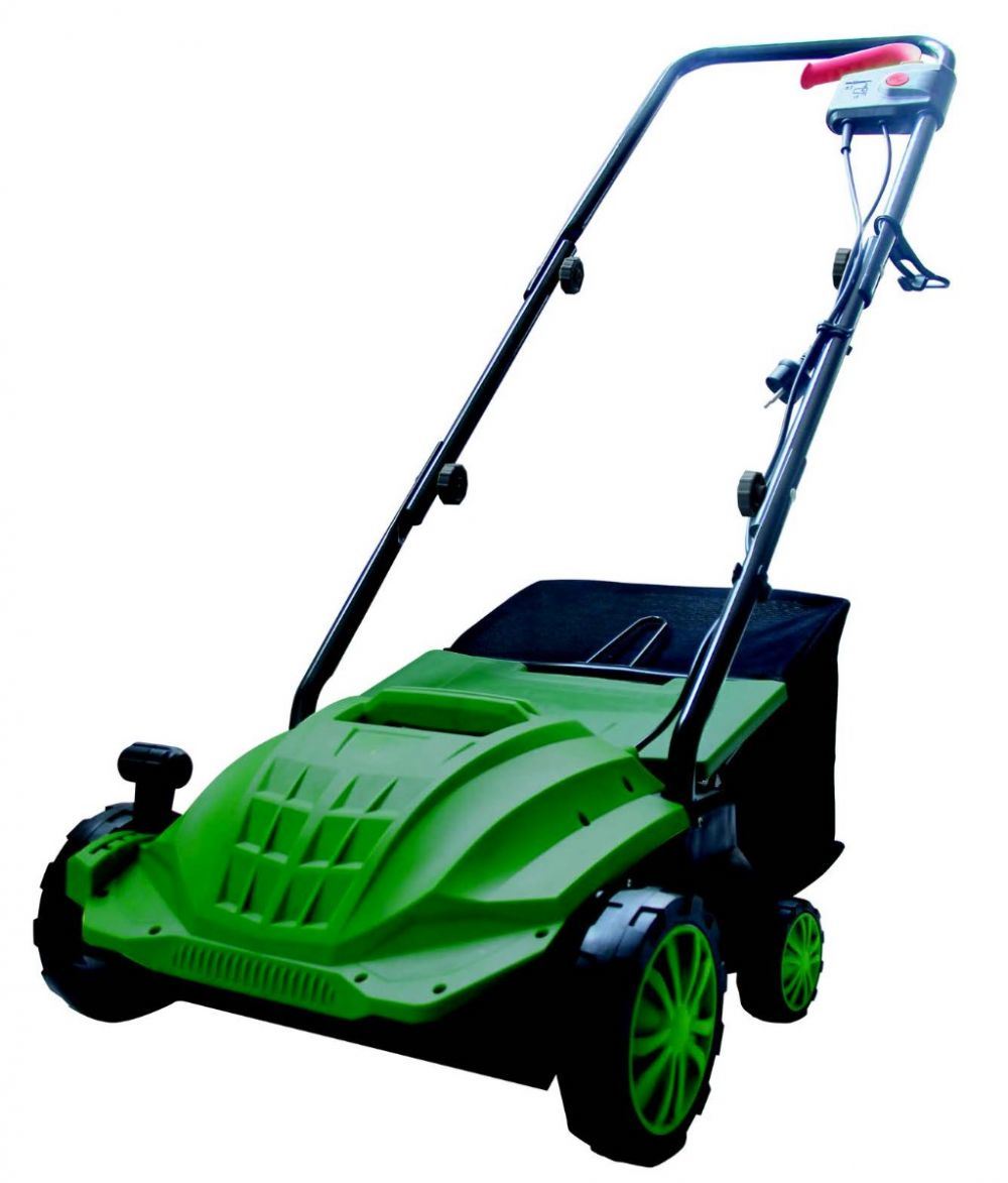 Professional Electric Garden/Farm Scarifier/Aerator/Tiller/Cultivator-Power Machine Tools