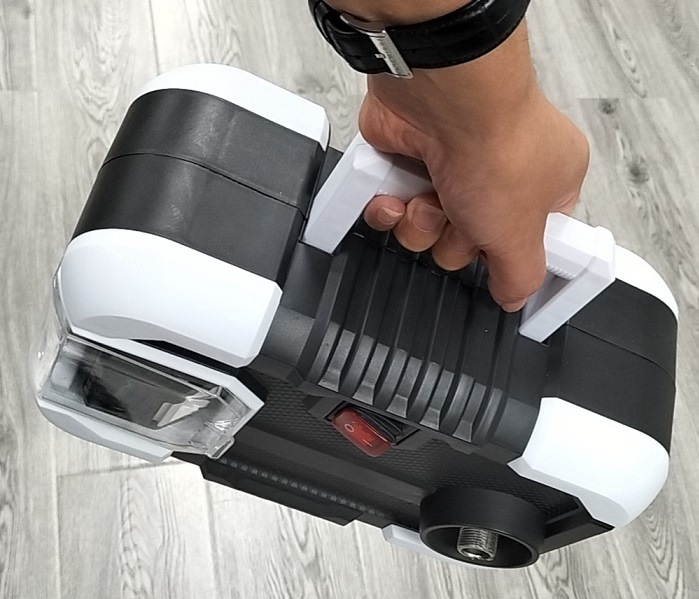 New Gun Style-Li-ion Battery Cordless/Electric High Pressure Washer-Car/Garden/House-Cleaning Machine-Power Tools