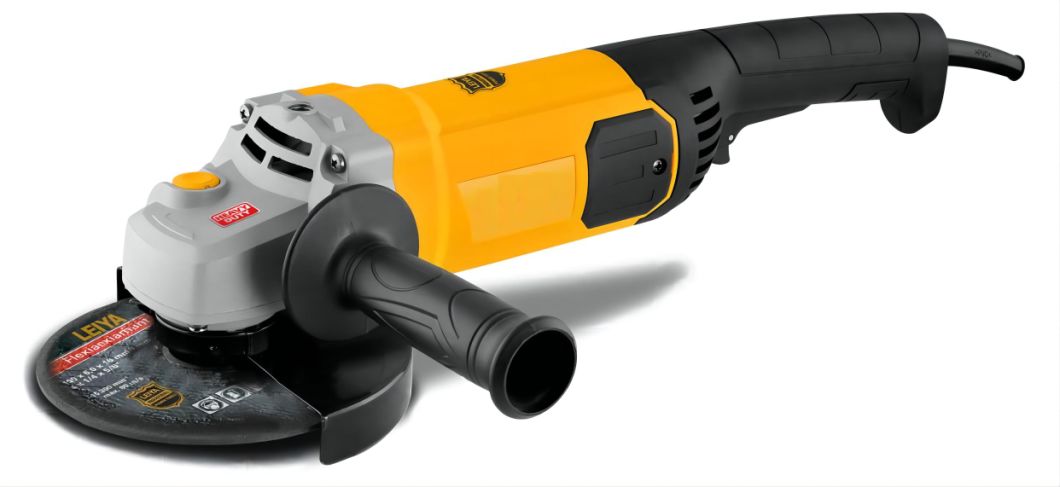 1200W-Super Powerful-Electric Constructions-Power Tool Machines-Angle Grinder