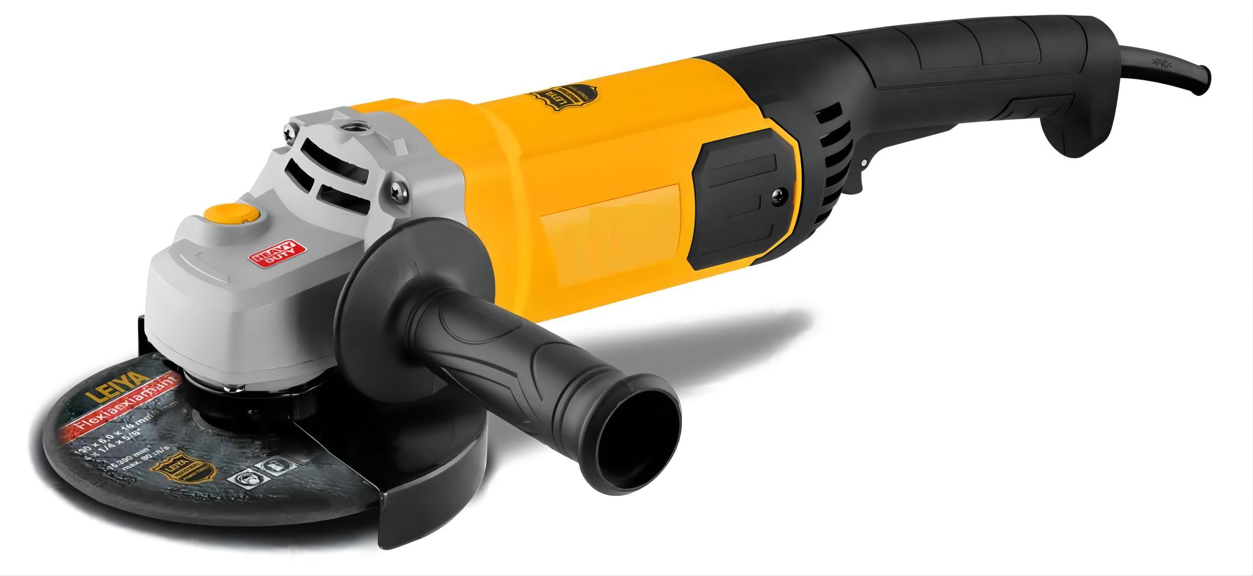 2022 Industry-Plus Grade-Professional Electric-Metal Working-Power Tool Machines-Angle Grinders