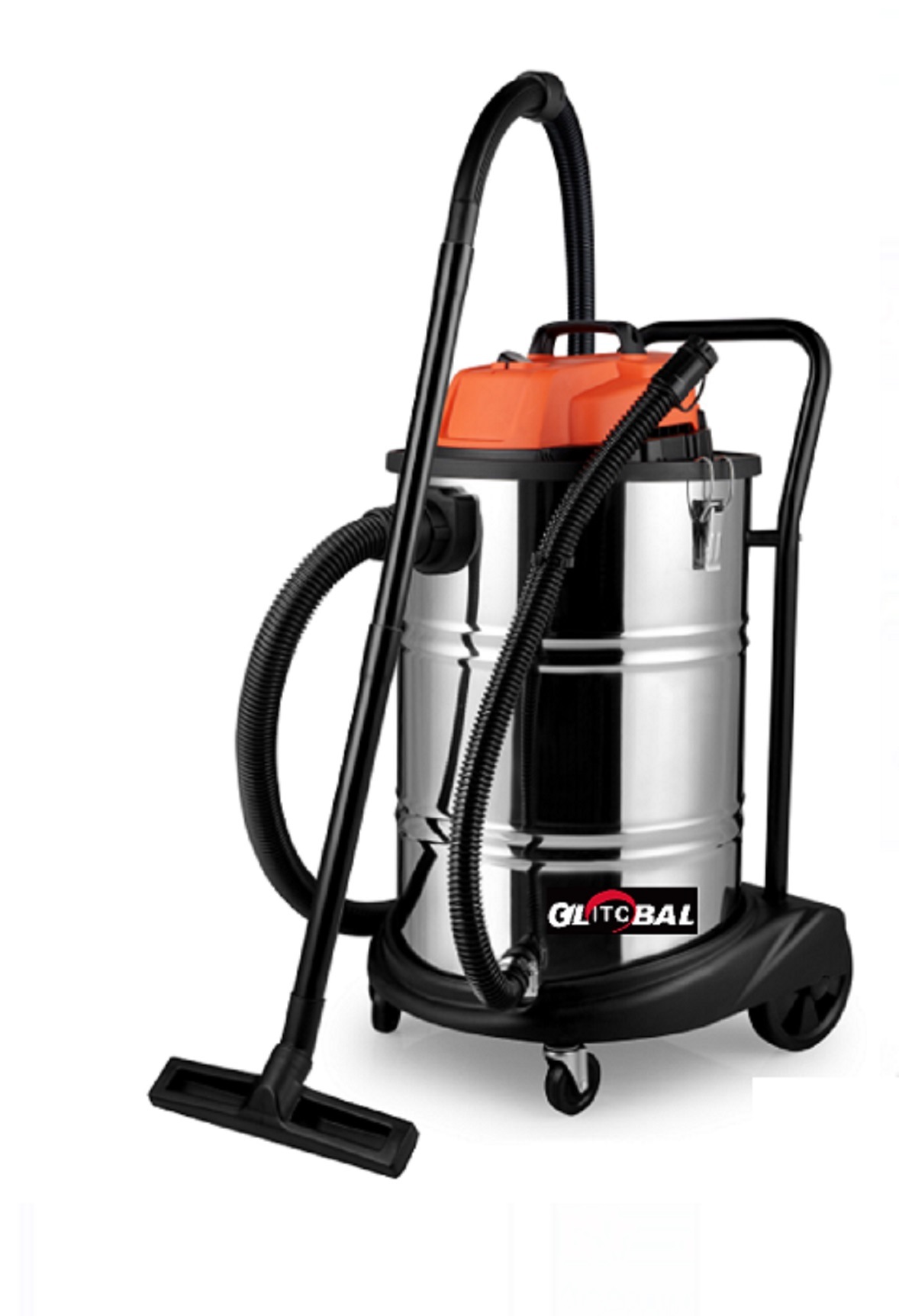 Two Motors Professional-Electric Wet&Dry-Vacuum Cleaner Machine-Power Tools