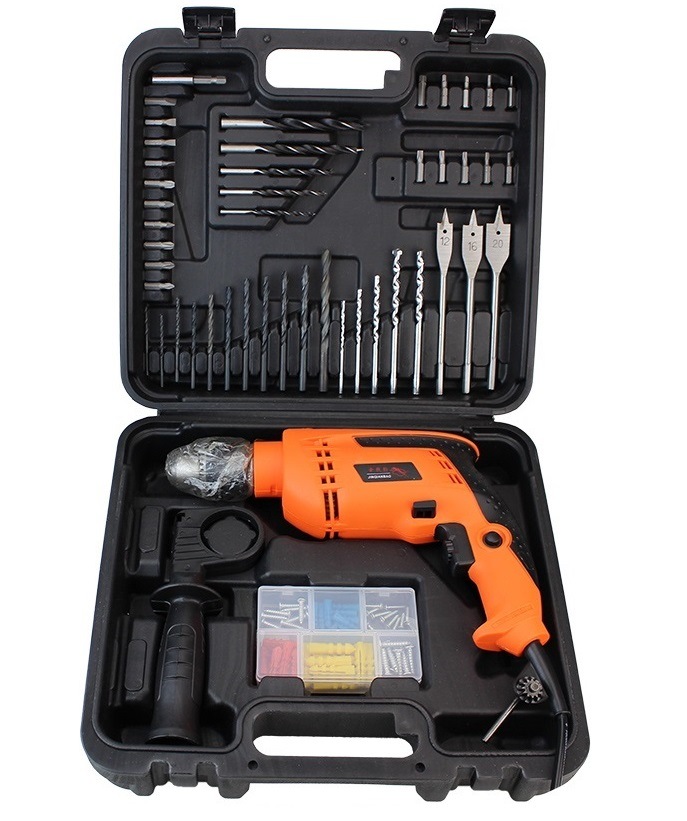 19PCS Bits Accessories-BMC Packing-Electric Power Tools Set-Impact Drill Set