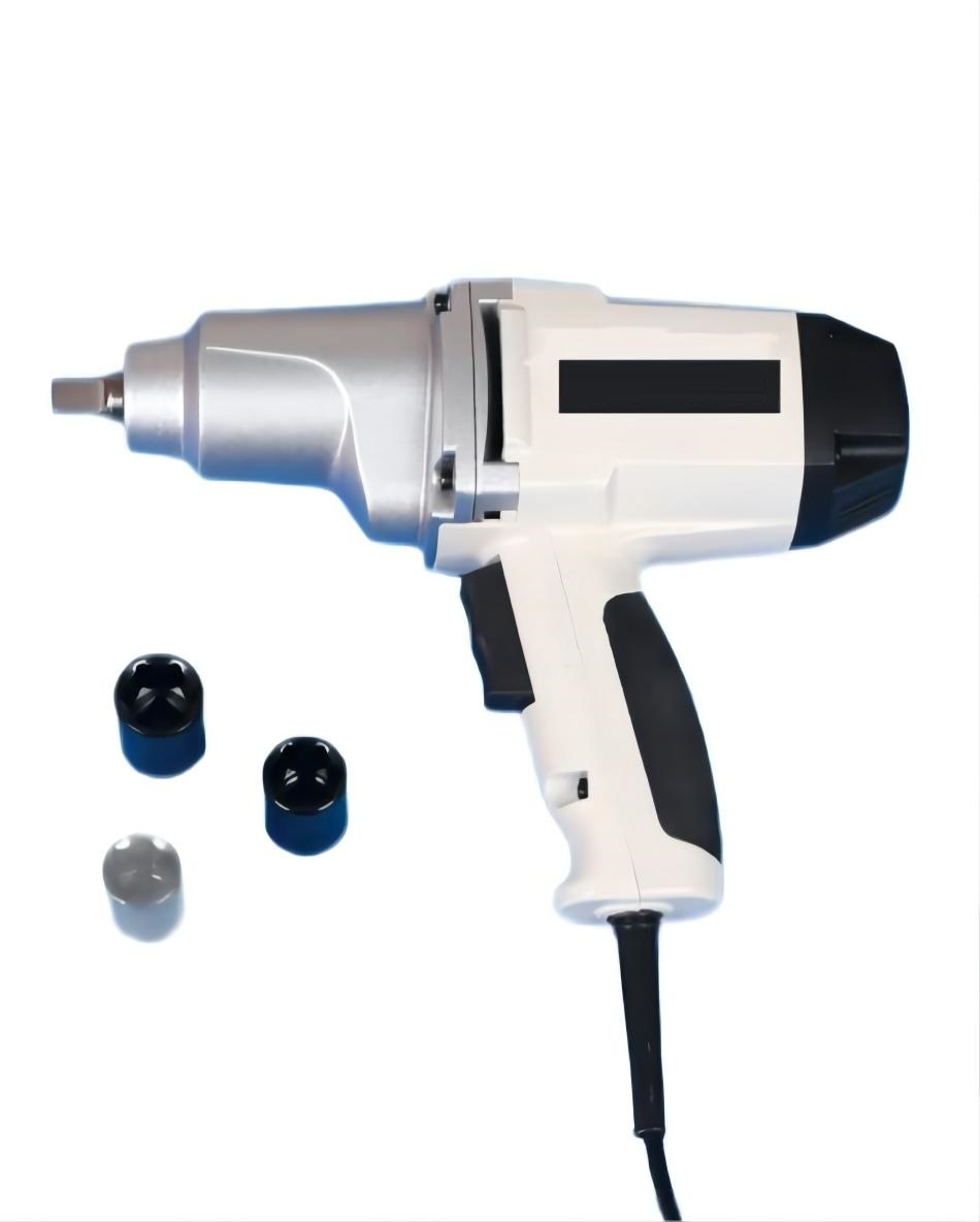 2022 New Arrival-100% Copper-Motor-Electric Power Tool Machines-Gun Style-Impact Wrench