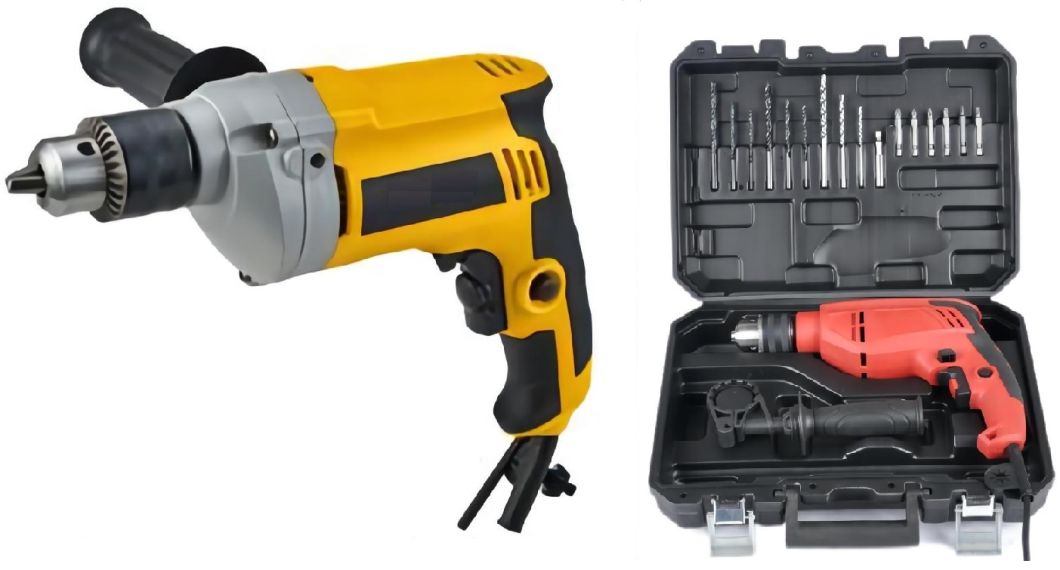 Super New-50PCS Multi-Functional-Bits Accessories-BMC Case Packing-Electric Power Tools-Impact Drill Set