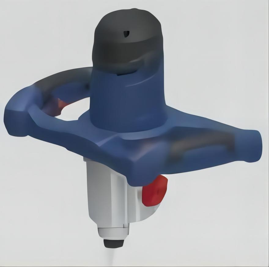 Professional-Hand Operations-Electric Mechanical-Double Speed-Construction-Power Tool Machines-Concrete Mixers