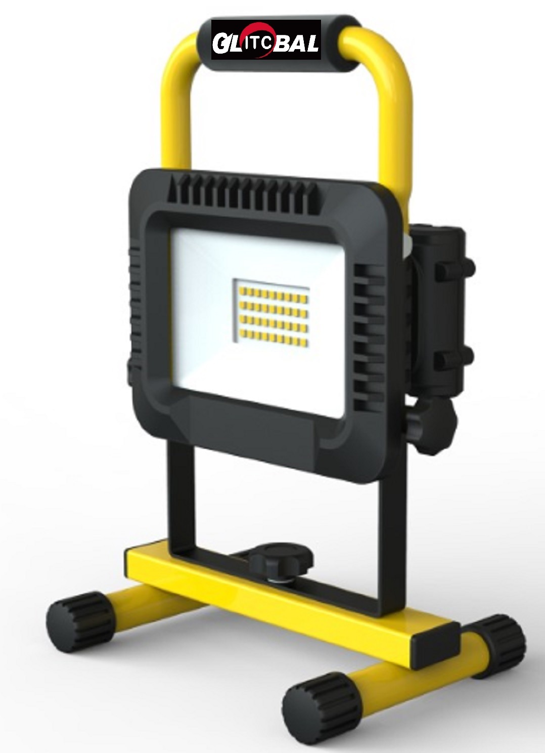 Compatible-DC20V-Li-ion Battery-Cordless/Electric Tools Range-Super Brightness-LED Working Light/Torch-Power Tools
