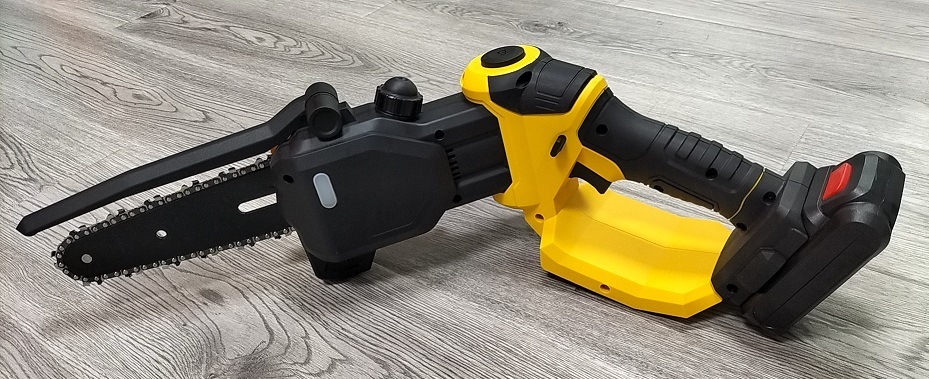 Unique-Patent Design-New Li-ion-Battery-Cordless/Electric-Branches/Woods/Trees-Cutting Garden-Power Tools-Lopper/Chainsaw