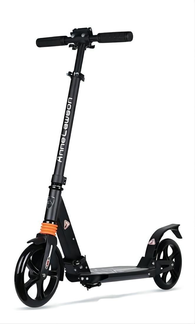 New-Hand Brake System Style-Sports/Children/Kids Scooters-with Stronger-Aluminium Materials Made