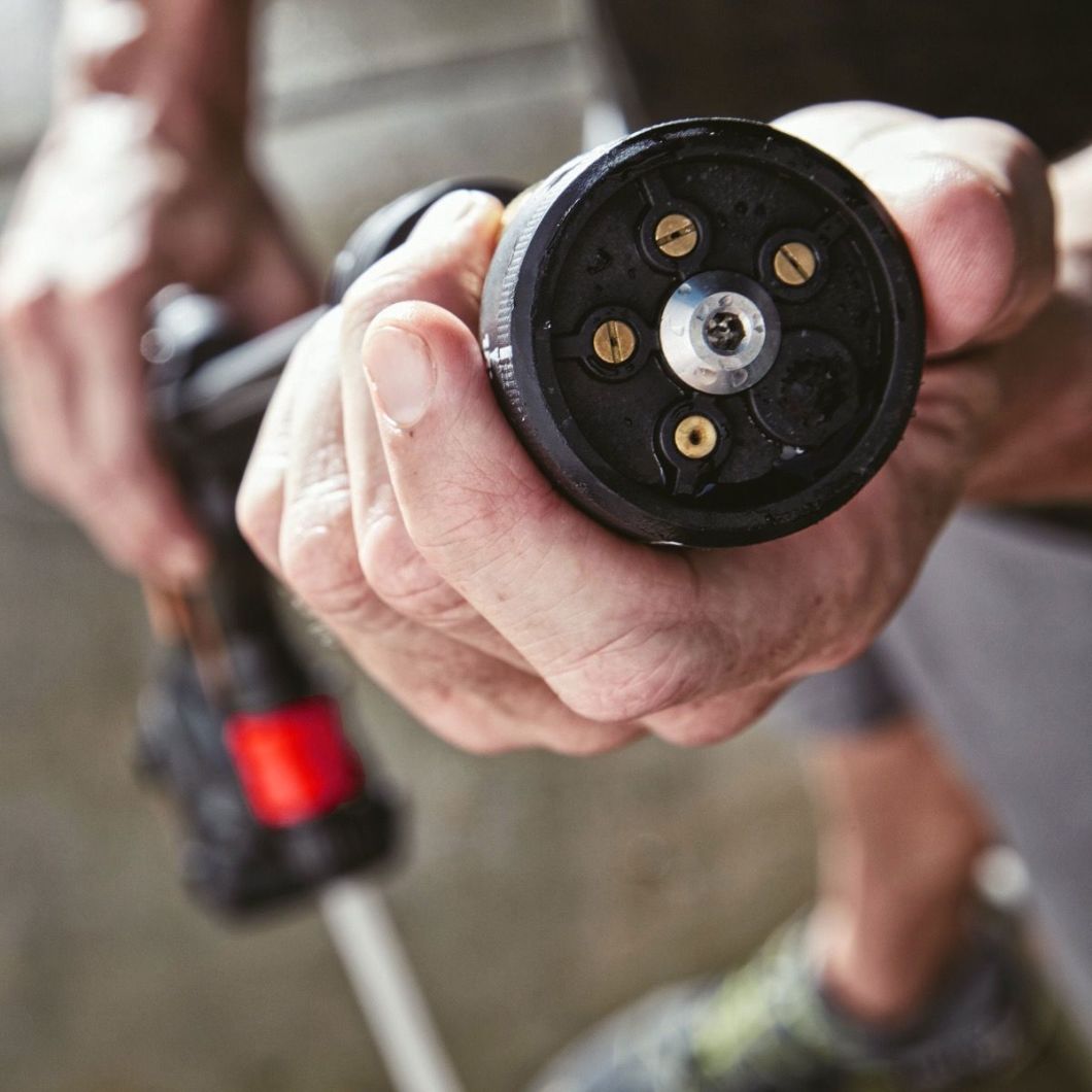 DC20V Max-Li-ion Battery-Portable Cordless/Electric-Cleaning Power-Tool Machines- High Pressure Washer