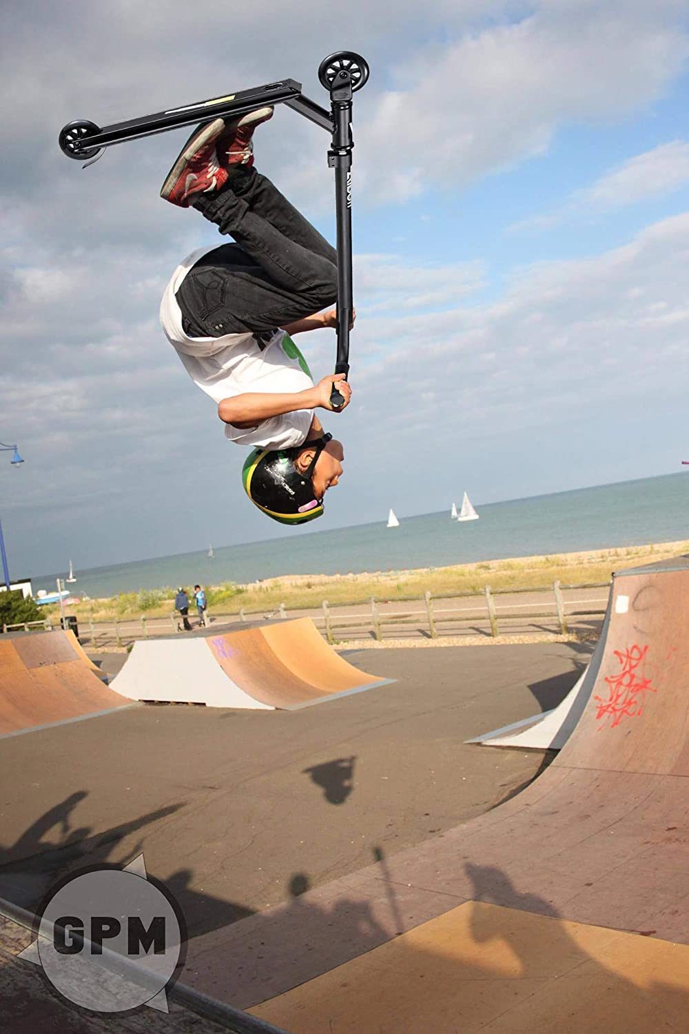 Most Popular-Stronger Aluminium Materials Made-Sports/Children/Kids-Good Quality Scooters