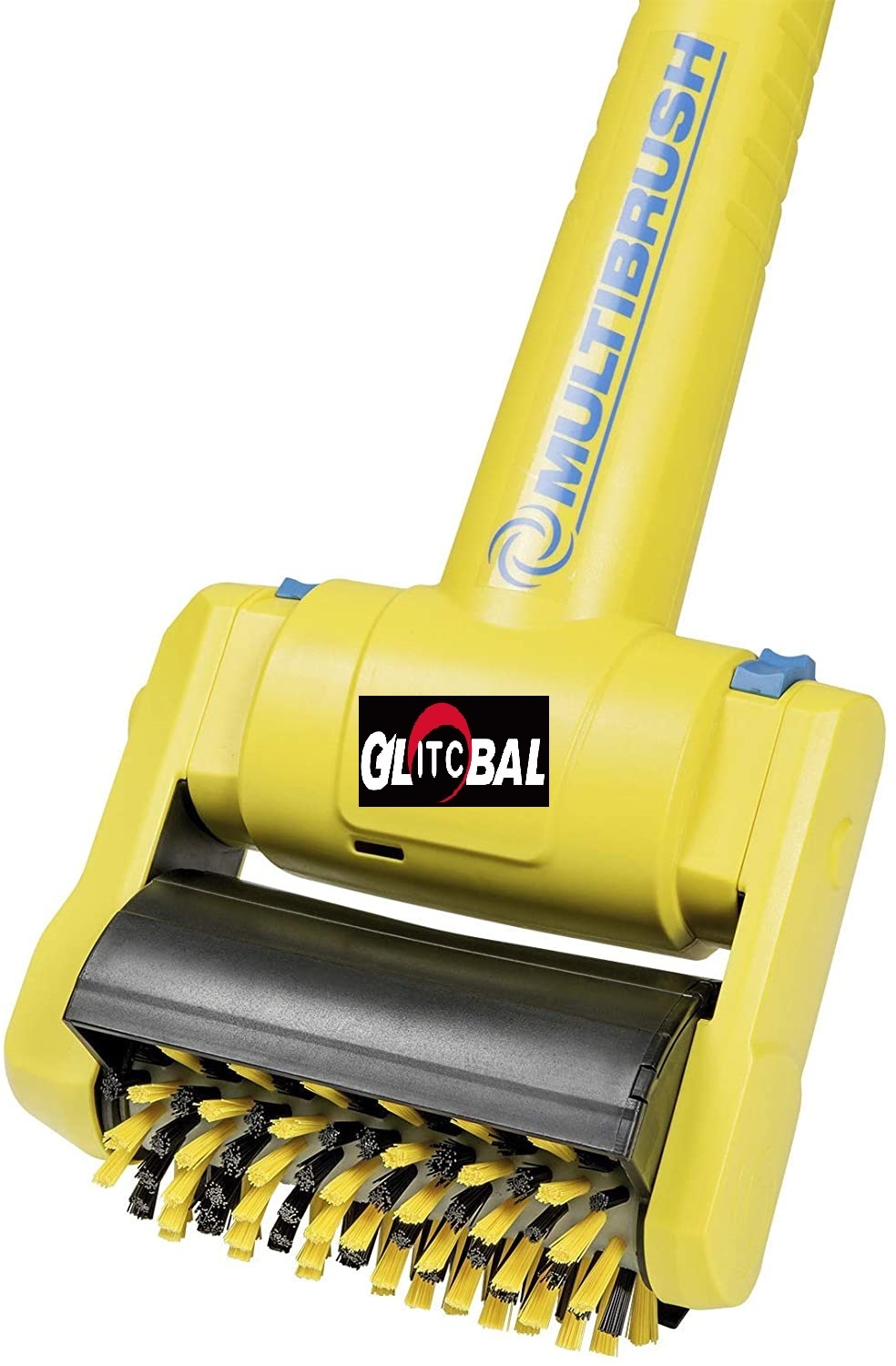 New Multi Patio Sweeper/Weed Cleaner/Roller Brush Sweeper Garden Power Tool