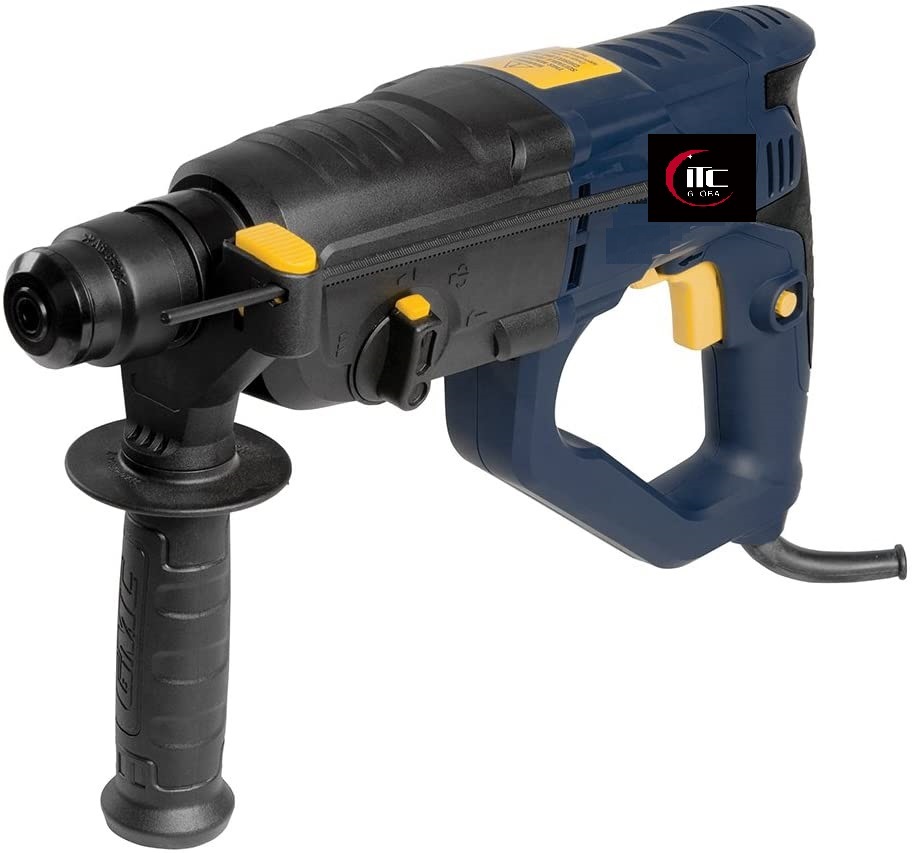 Professional Powerful Electric Rotary Hammer Power Tool