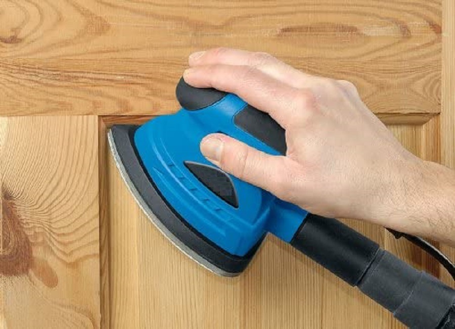 Phsd003 Popular Mouse Sander Wood Sanding Electric Power Tools