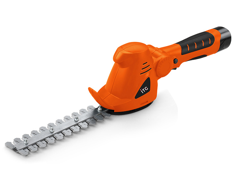 12V Max-Lithium-Ion-Battery Cordless/Electric Multi Garden Grass/Hedge Trimmer/Shear/Cutter-Power Tools