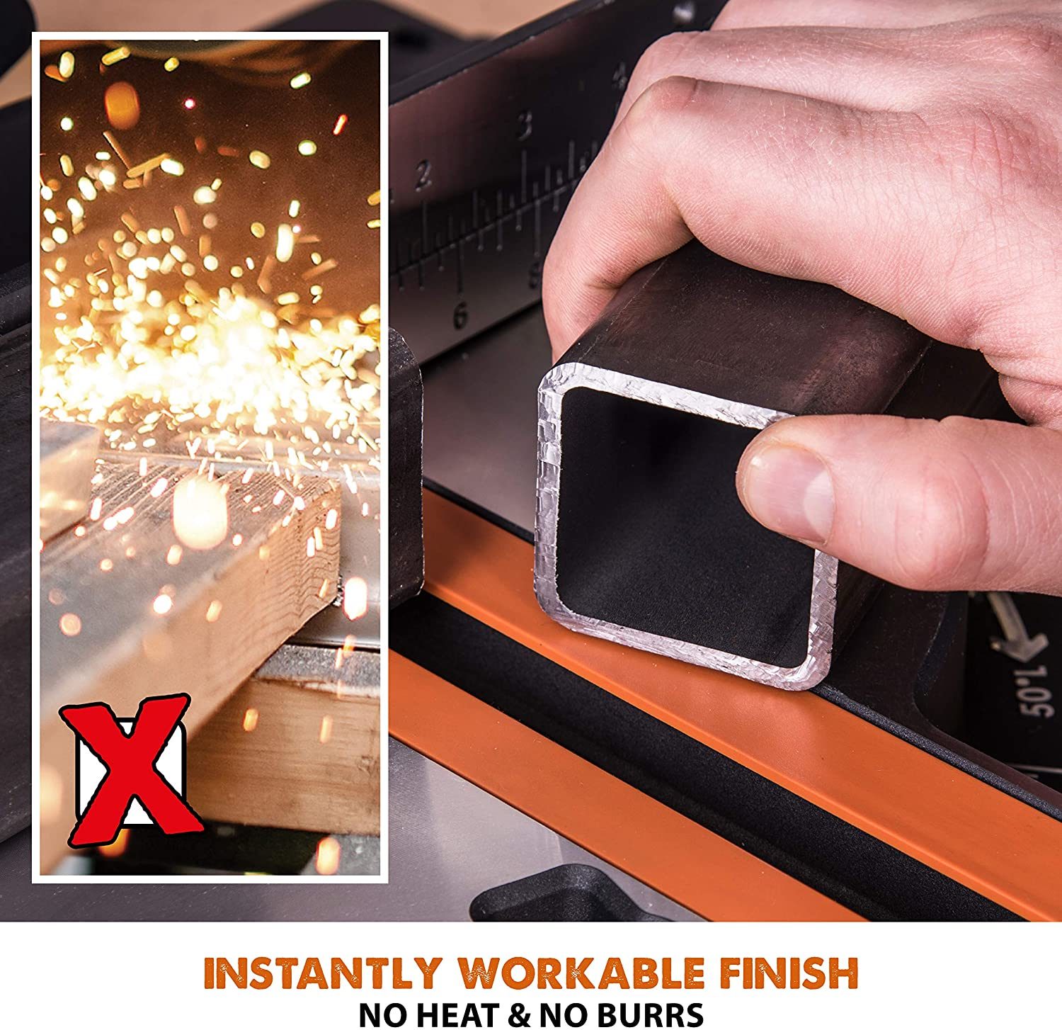 Powerful Electric Miter Saw Power Tool