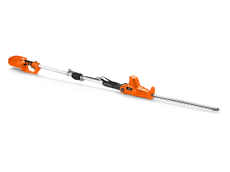 40V Powerful Telescopic Lithium Battery Cordless Hedge Trimmer
