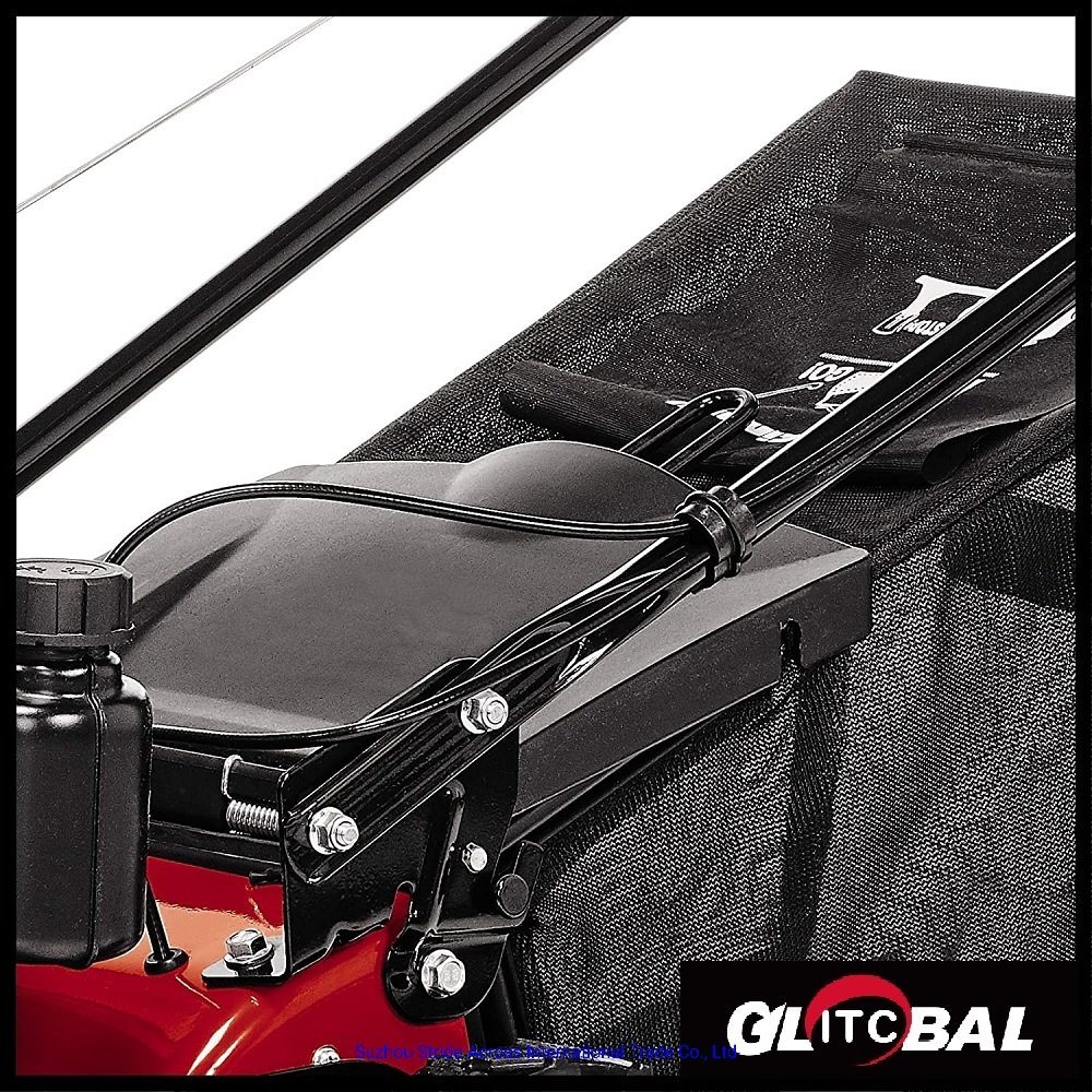 21inches Briggs&Stratton (BS) 625e Powerful Petrol Lawn Mower