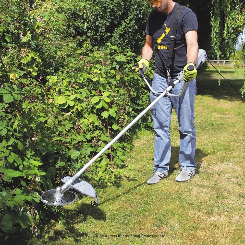 Electric Multi 4 in 1 Set Pole Grass Trimmer/Brush Cutter