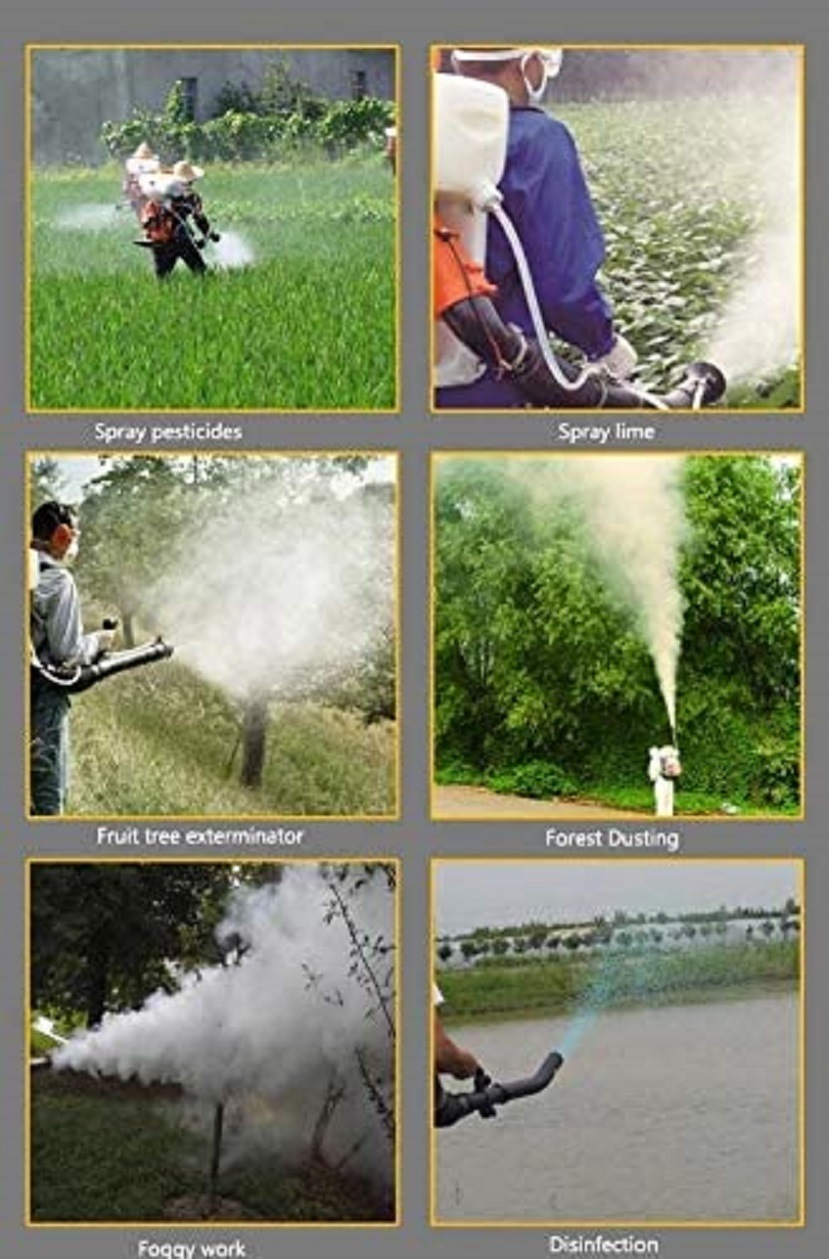 5.0HP Super Powerful Petrol Sprayer