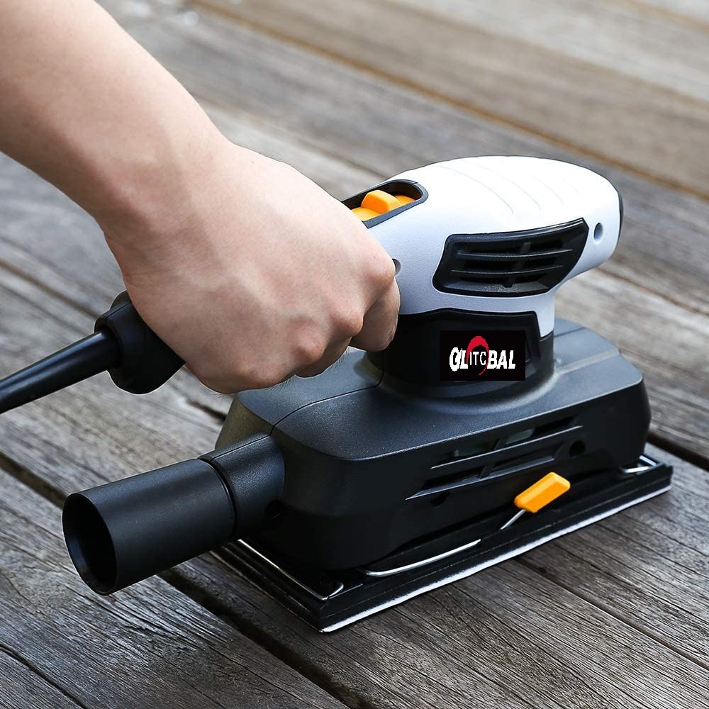 Powerful Electric Corded Sander -Wood Working Sander