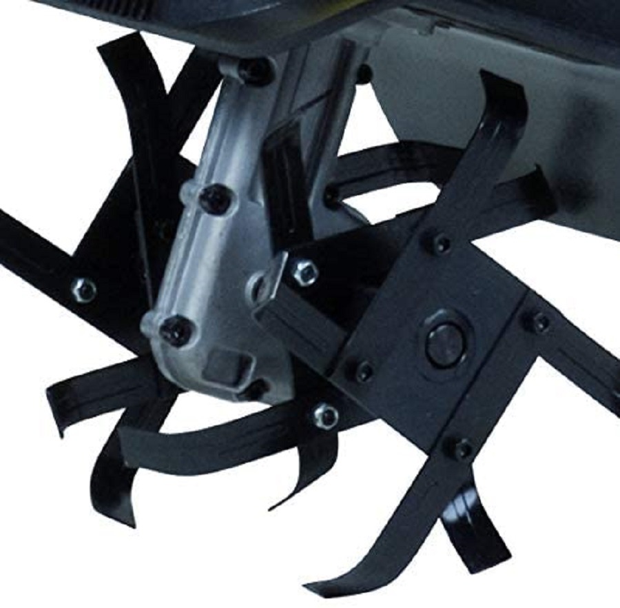 Powerful Electric Garden Farm Cultivator/Tiller Power Tools