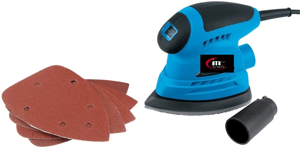 Phsd003 Light Weight Electric Mouse Sander