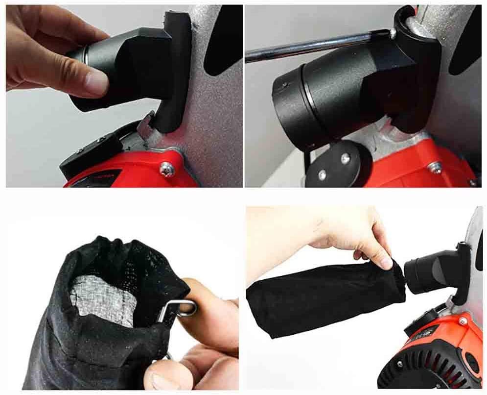 Professional Electric Mitre Saw -Table Power Tool