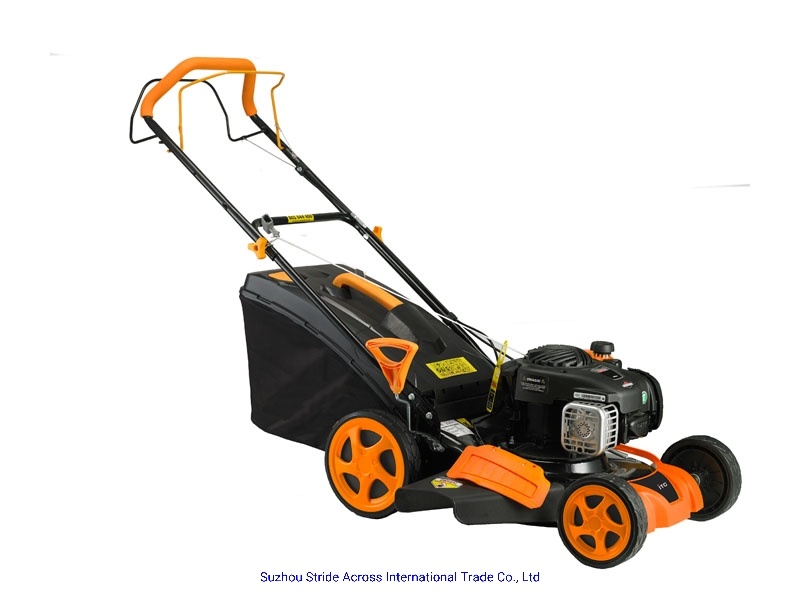 Briggs&Stratton Engine Self-Propelled Petrol Lawn Mower Garden Machine Tool