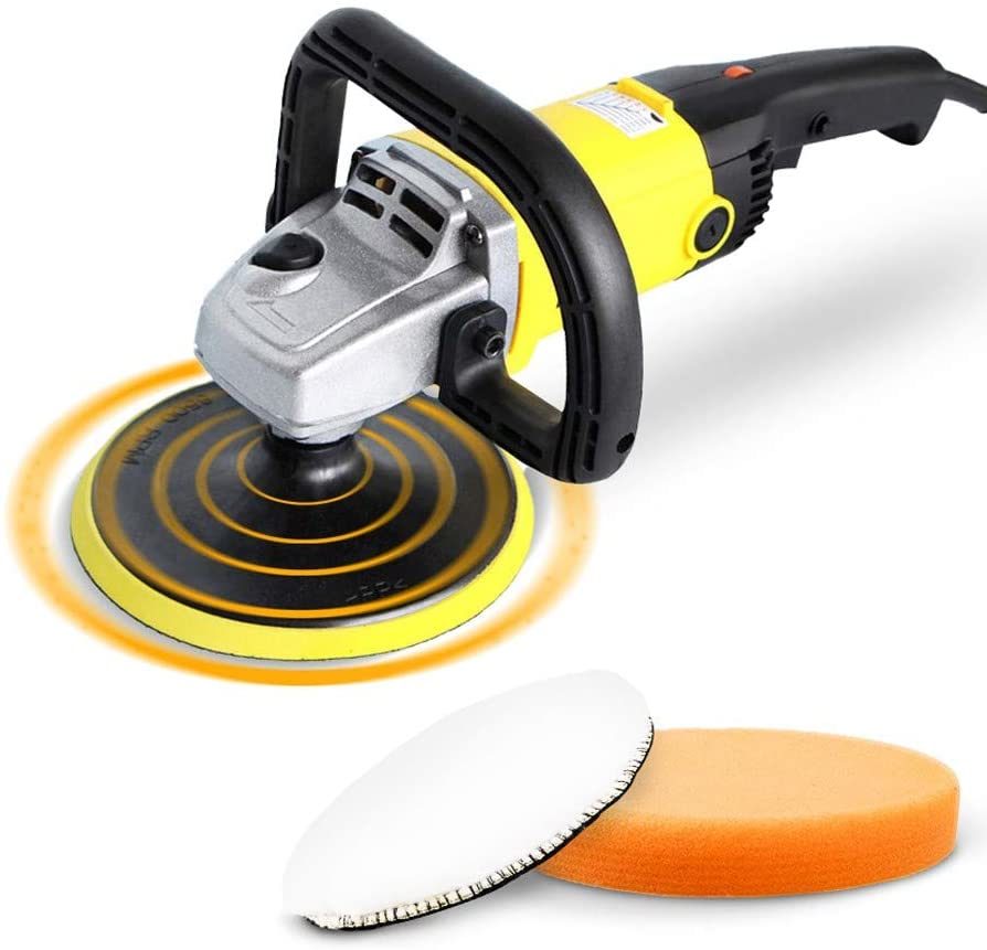 Phpl001 High Efficient Electric Polisher Power Tool