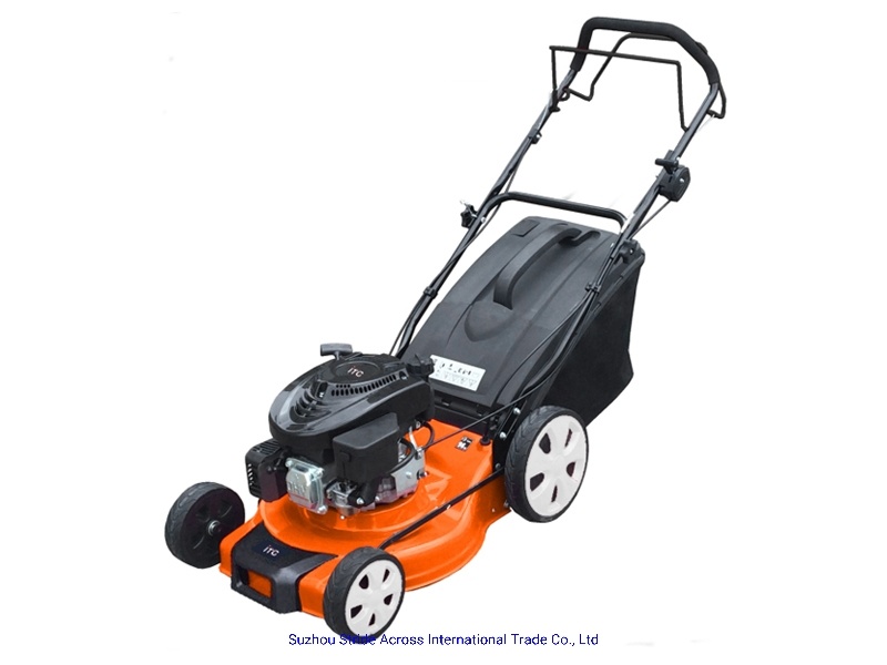 20inches Self-Propelled Type Powerful Petrol Lawn Mower