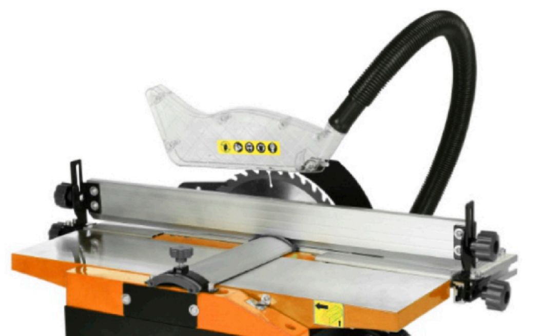 Super Powerful Electric Table Planer Table Saw Table Power Tool