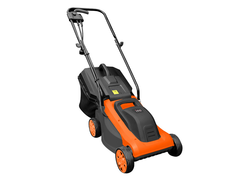 1600W Electric Powerful Garden Lawn Mower