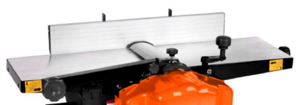 Powerful Electric 2 in 1 Planer &Thicknesser -Table Power Tool