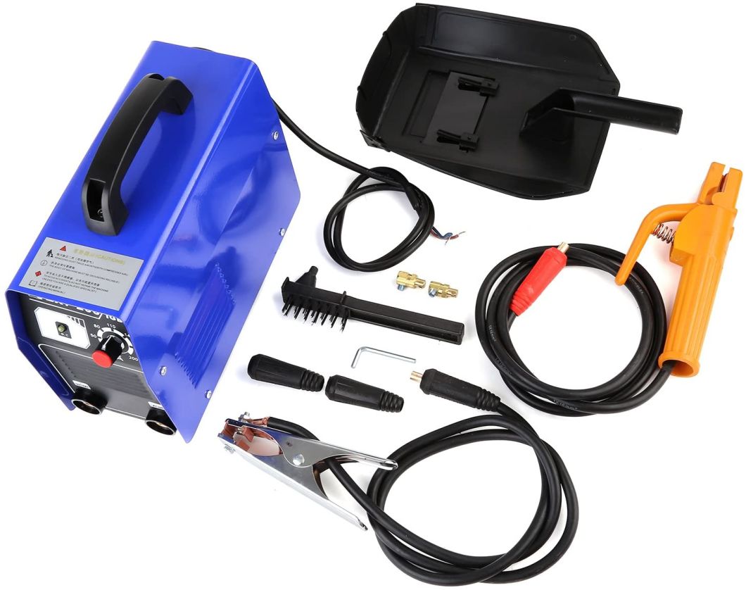 140A MMA Powerful Electric Inverter Welding Machine Power Tools
