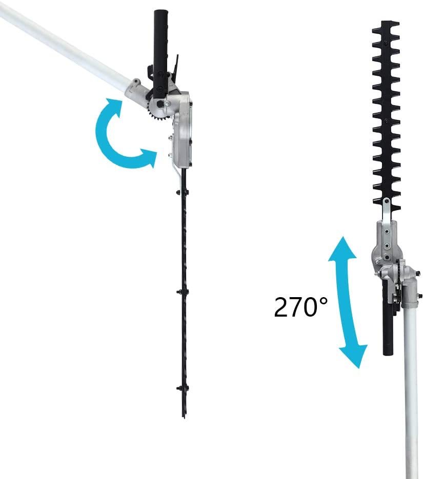 Garden Multi Gasoline Brushcutter/Grass Trimmer Tools Set-Power Tools