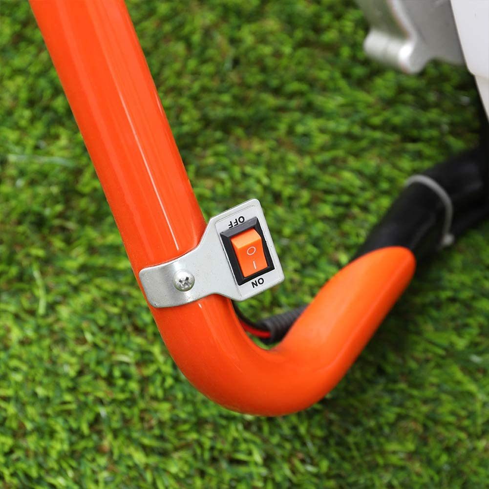 82cc Engine Professional Petrol Earth Auger Garden Farm Power Tool