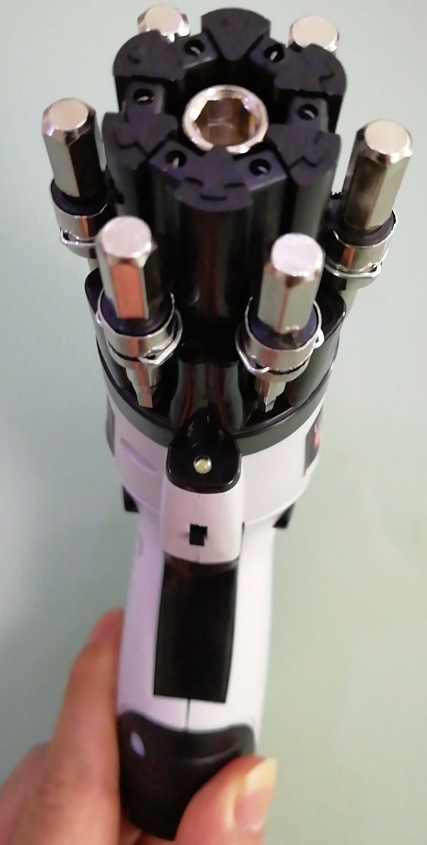 3.6V Powerful Electric Lithium-Ion Battery Cordless Screwdriver Set-Power Tool