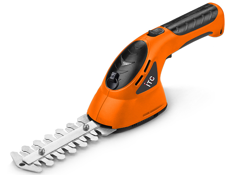 Super Powerful Cordless Electric Grass Hedge Trimmer/Shear/Cutter-Garden Power Tools