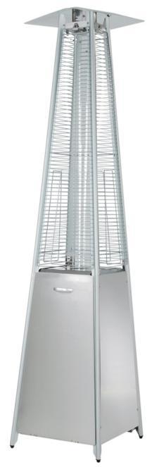 Ghoh009 New-Triangle Flame Gas Heater-Winter Outdoor Heating Equipments