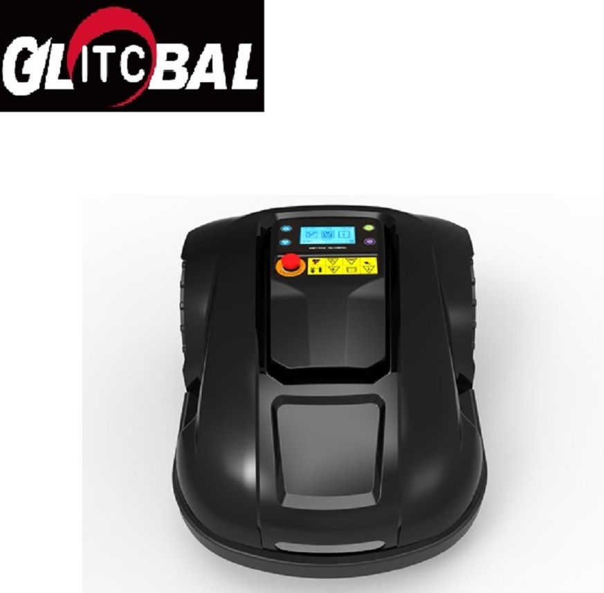 Hot Sales Model-Automatic/Robotic-Li-ion Battery Cordless/Electric Remote/WiFi Controls-Robot Garden Lawnmower-Power Tools